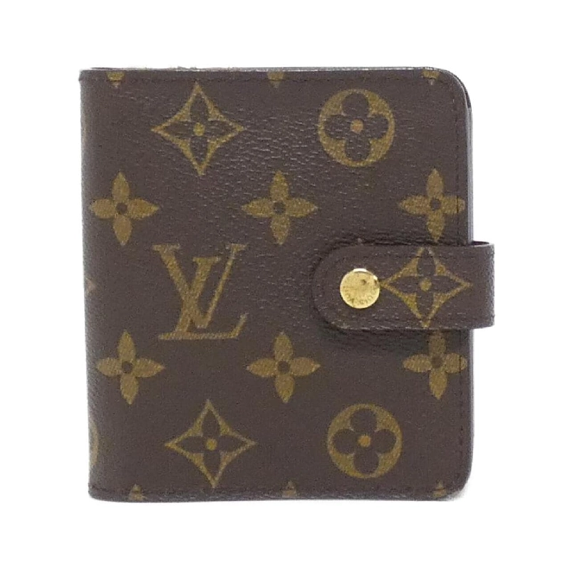 Ví Louis Vuitton Monogram Compact Zip M61667 622871