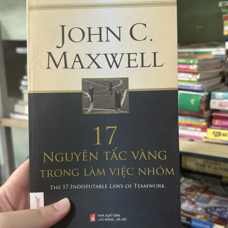 17 Nguyên tắc vàng trong làm việc nhóm 🌊 572581