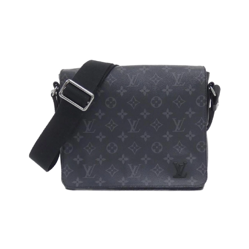 Túi xách vai Louis Vuitton Monogram Eclipse District PM M44000 - Hàng hiệu Authentic 801748