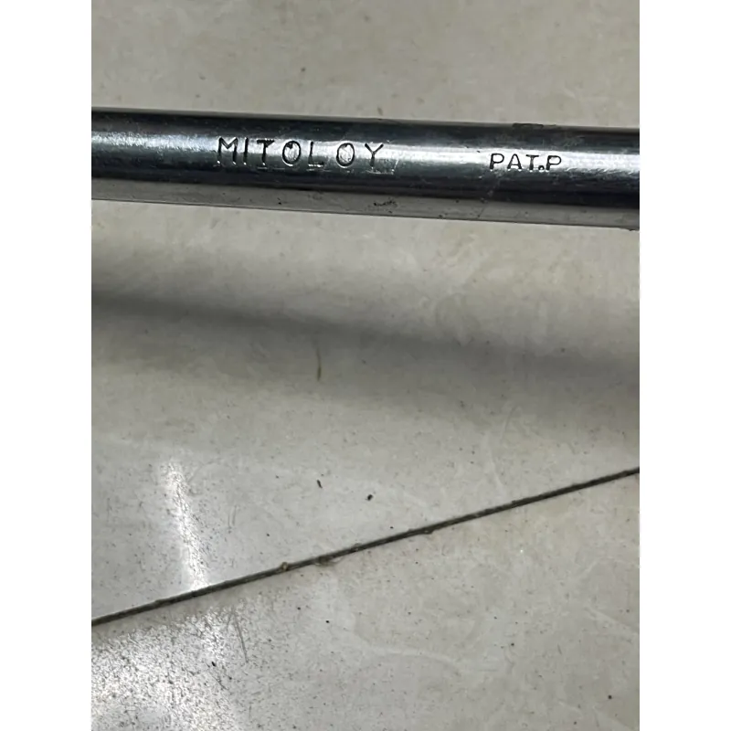 Cờ lê vòng lắt léo size 22-24 Mitoloy hàng bãi Nhật 759270