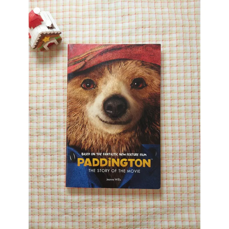 🧸🎬 “Paddington: The Story of the Movie” 🇬🇧✨ 751997