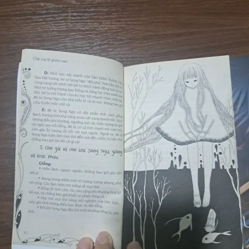 Khám phá tất tần tật cung Kim Ngưu, Song Ngư 805978