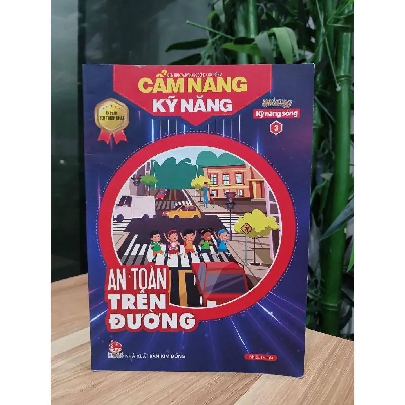 An toàn trên đường – Nhiều tác giả 563746