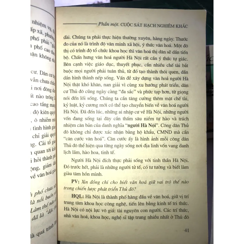 Hà Nội - Cuộc kiến tạo mang hưng khí thời đại 700609