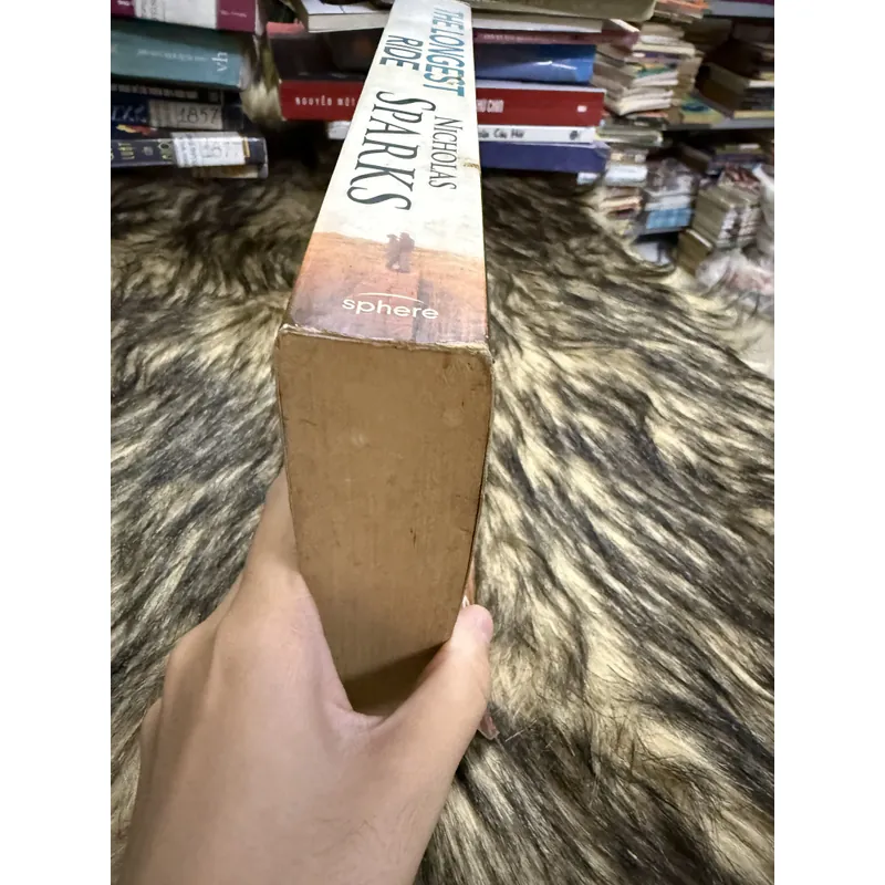 THE LONGEST RIDE  600843