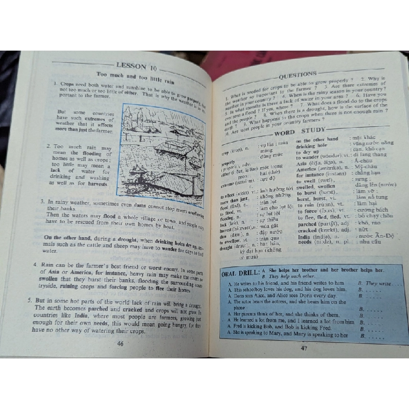 Modern English for Vietnamese students - Lê Bá Kông 126686