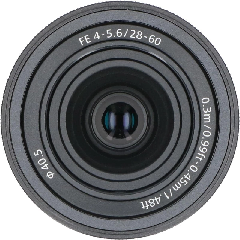 FE28-60mm F4-5.6 SEL2860 - Hàng hiệu Authentic 877925
