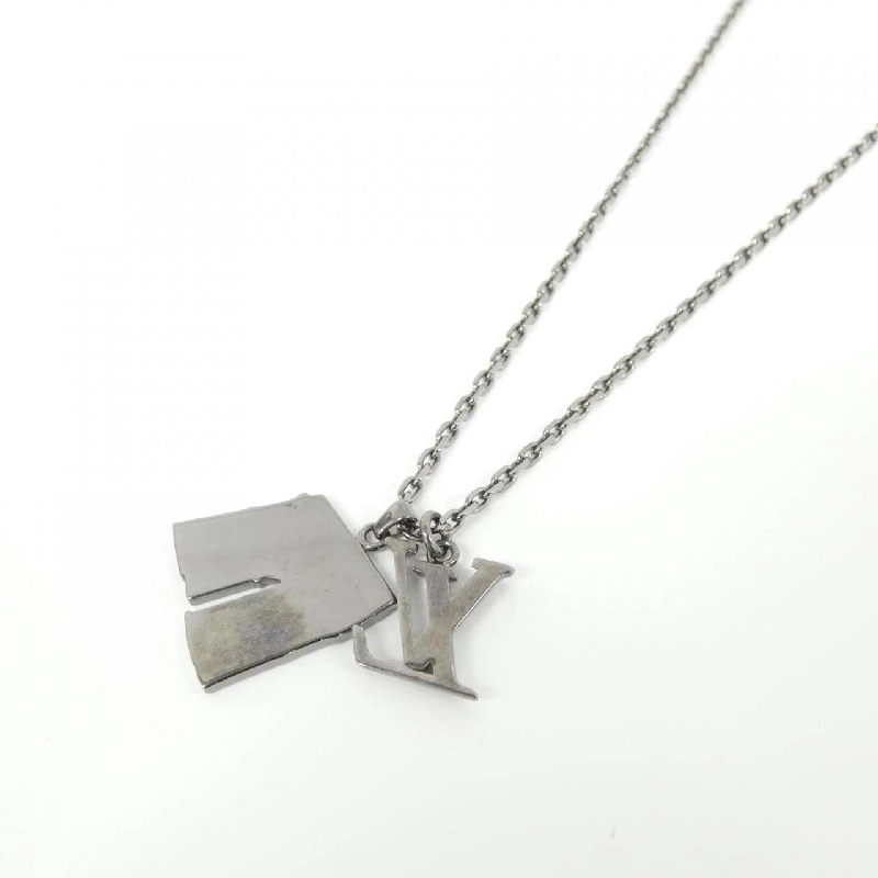 Vòng cổ Louis Vuitton Collier Arc LV Initial City M68262 624509