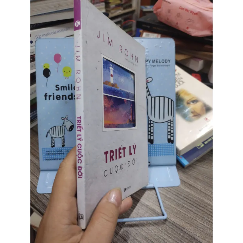 Sách: Triết lý cuộc đời Tác giả: Jim Rohn 607347