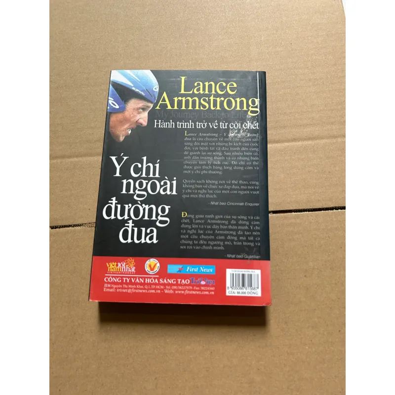 Ý chí ngoài đường đua 997054