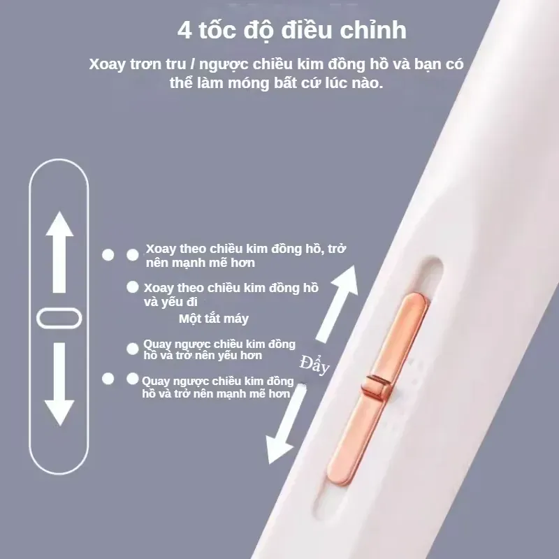 DỤNG CỤ VỆ SINH MÓNG AN TOÀN VÀ KHÔNG GÂY HẠI SỨC KHỎE  1042844