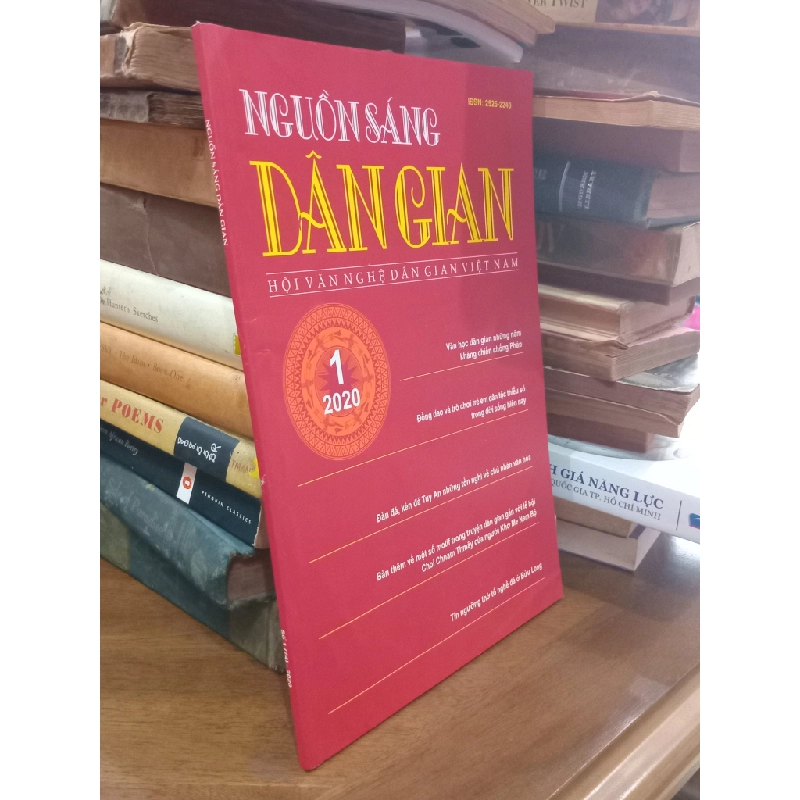 Nguồn Sáng Dân Gian (số 1) 519191