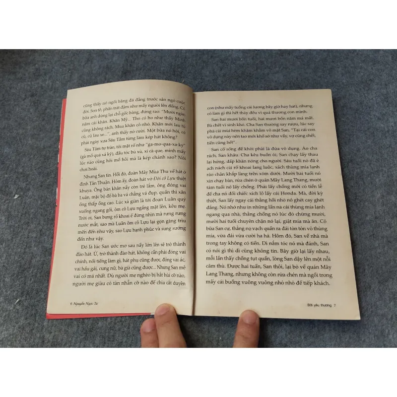 GIAO THỪA - NGUYỄN NGỌC TƯ 720021