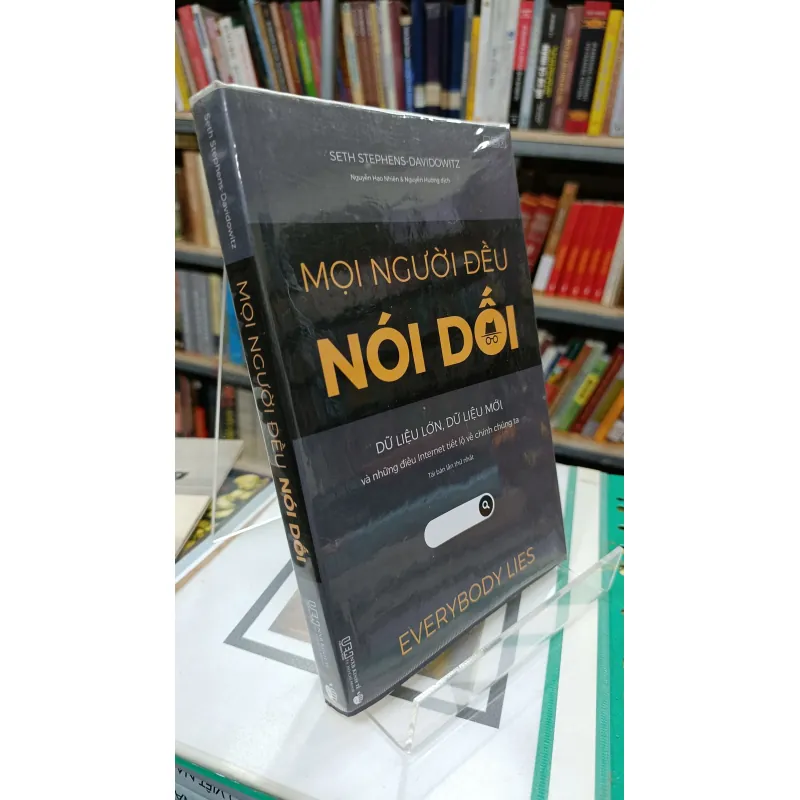 MỌI NGƯỜI ĐỀU NÓI DỐI - NGUYỄN HẠO NHIÊN 738859