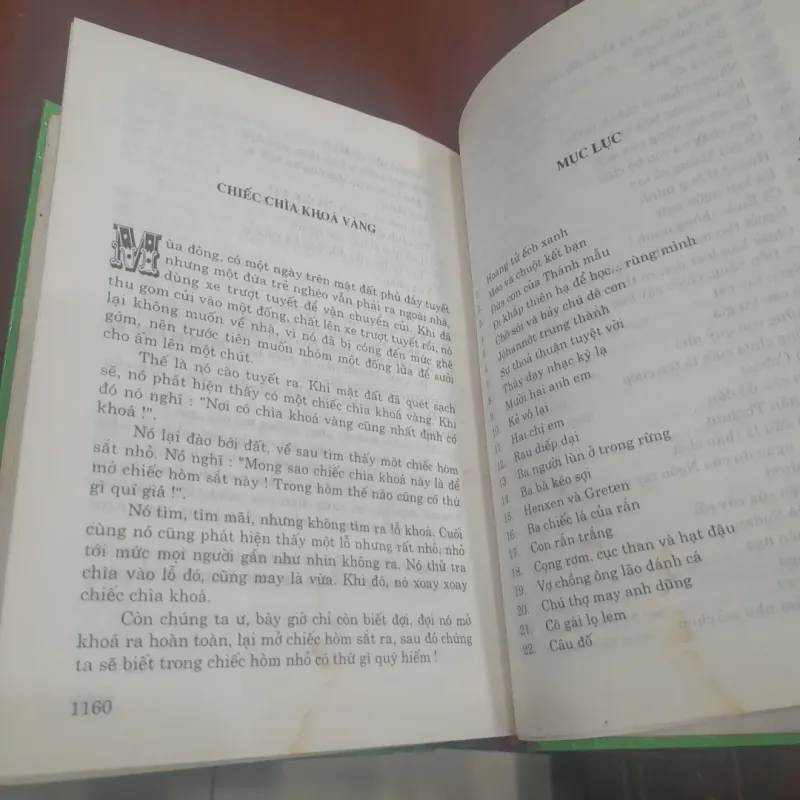 TRUYỆN CỔ GRIM toàn tập 778685