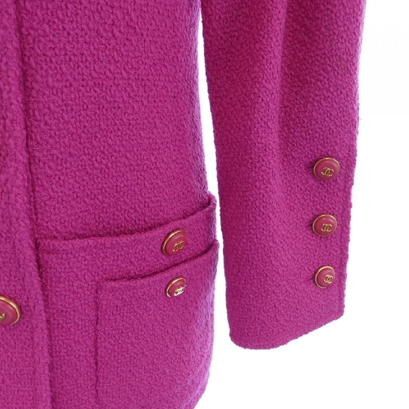 【Mã giảm giá】【Cổ điển】Áo khoác Chanel CHANEL 635432