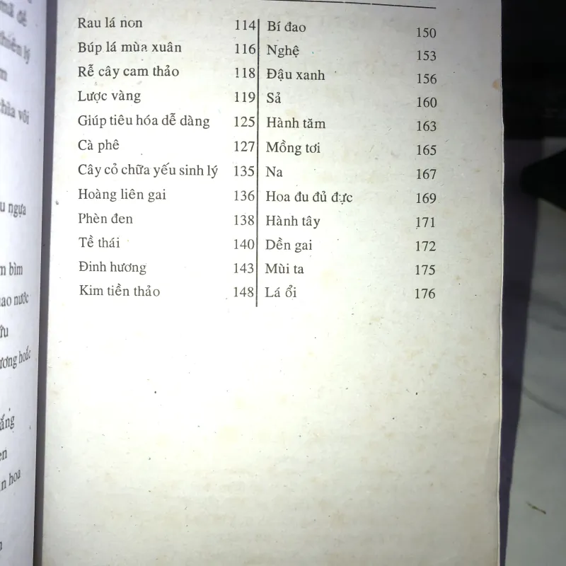 Chữa bệnh từ cây cỏ vườn nhà và bài thuốc gia truyền - Hải Quỳnh 1005367