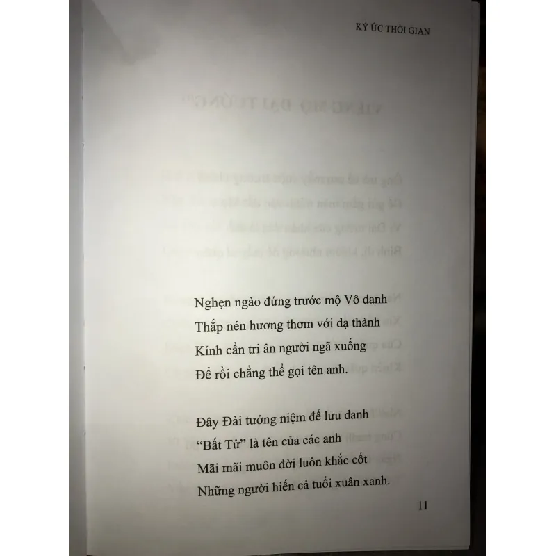 Ký ức thời gian - Trần Thanh Hà  1037598