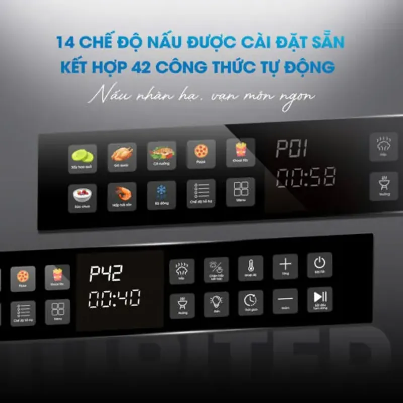 Nồi chiên hơi nước Kalite Jupiter Pro – Công nghệ hơi nước 3S siêu tốc, dung tích lớn 18L 933262