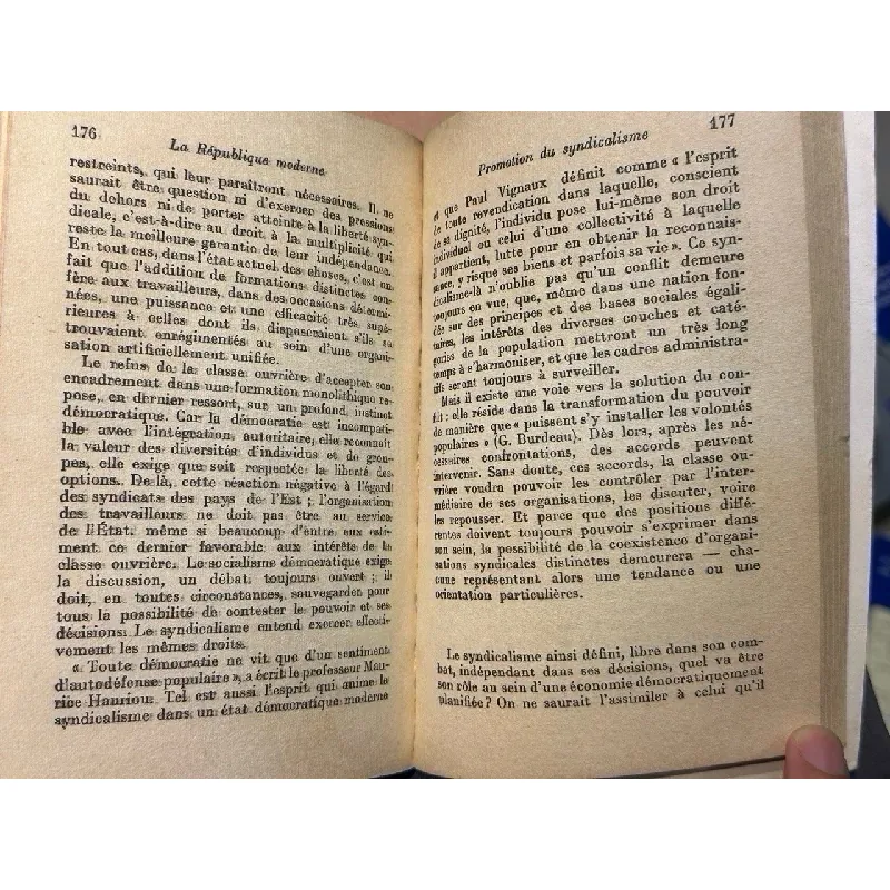 La République moderne - Pierre Mendès France 604332