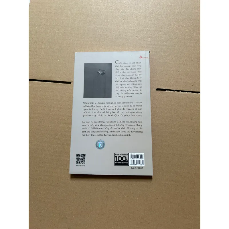 Muốn an được an - Thích Nhất Hạnh 958080