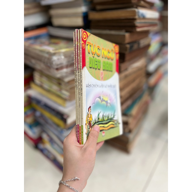 Tục ngữ Việt Nam 454337