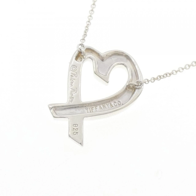 Dây chuyền Loving Heart Tiffany - Hàng hiệu Authentic 841758