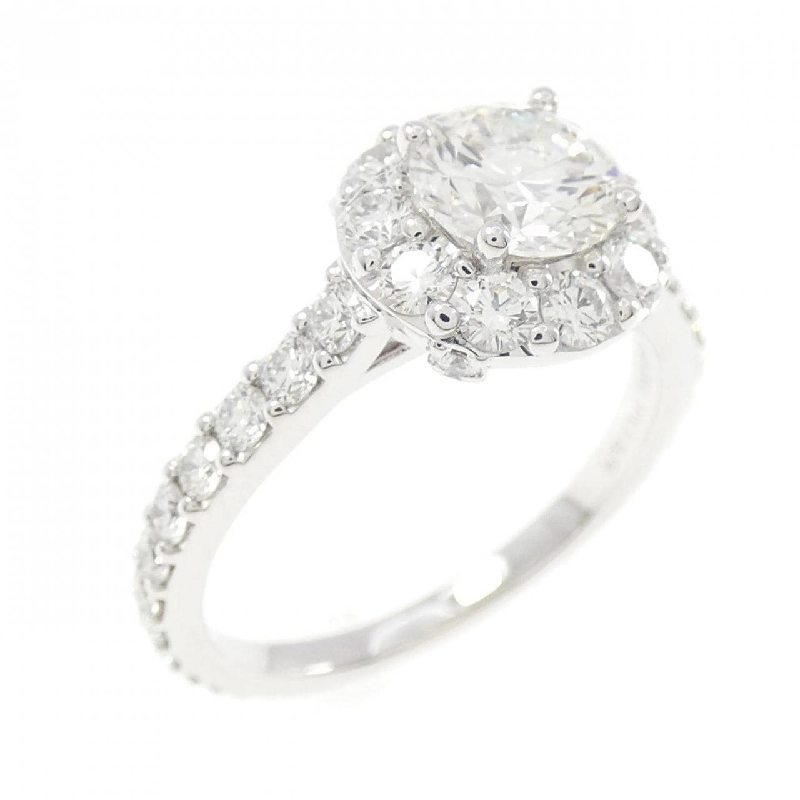 Nhẫn Biểu Tượng Graph 0.71CT G VVS2 VG - Hàng hiệu Chính Hãng 837558