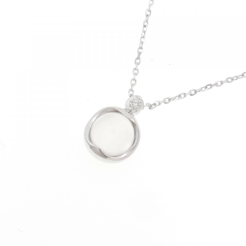 Trang sức Star Jewelry - Dây chuyền Moonstone - Hàng hiệu Authentic 844541