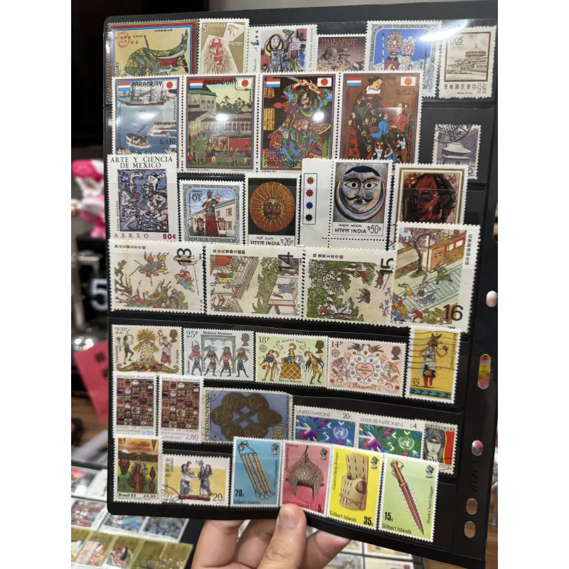 Thanh lý tem 1013551