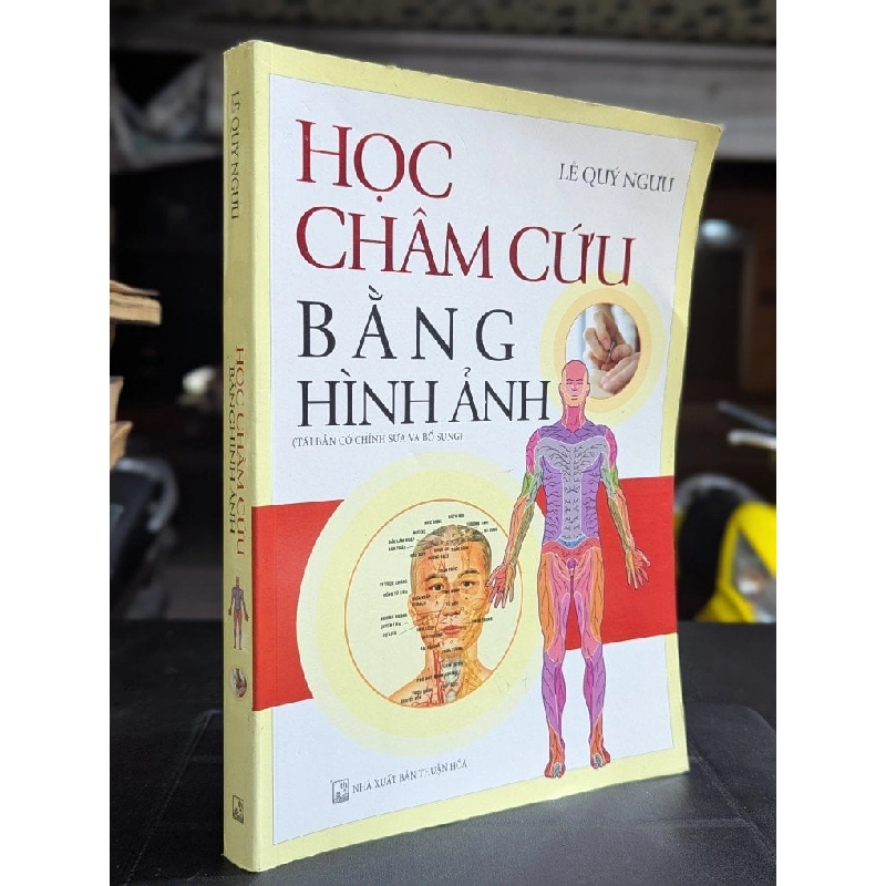 Học châm cứu bằng hình ảnh - Lê Quý Ngưu 495488
