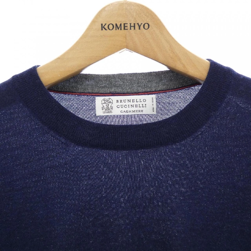 BRUNELLO CUCINELLI - Áo len hàng hiệu Authentic 887184