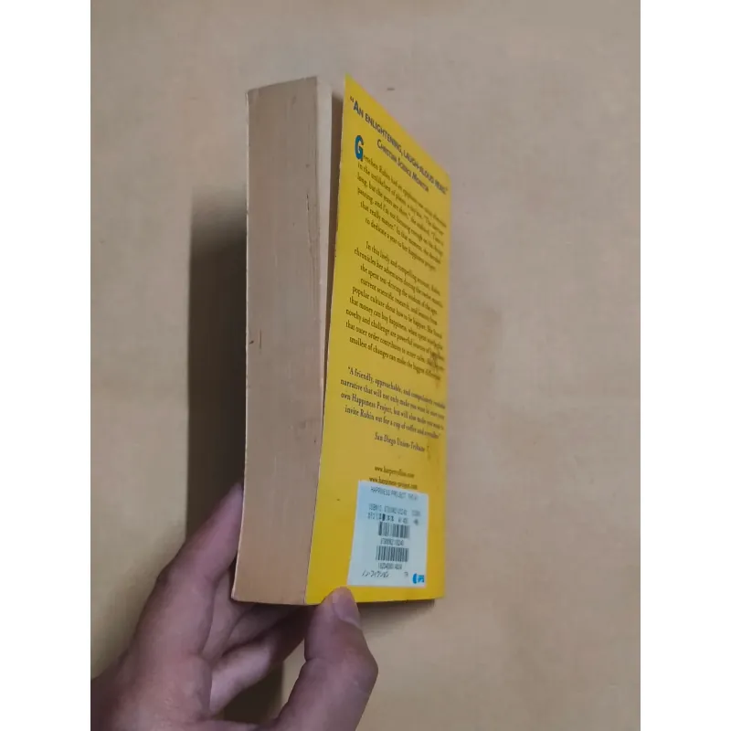 The Happiness Project - Gretchen Rubin 990307