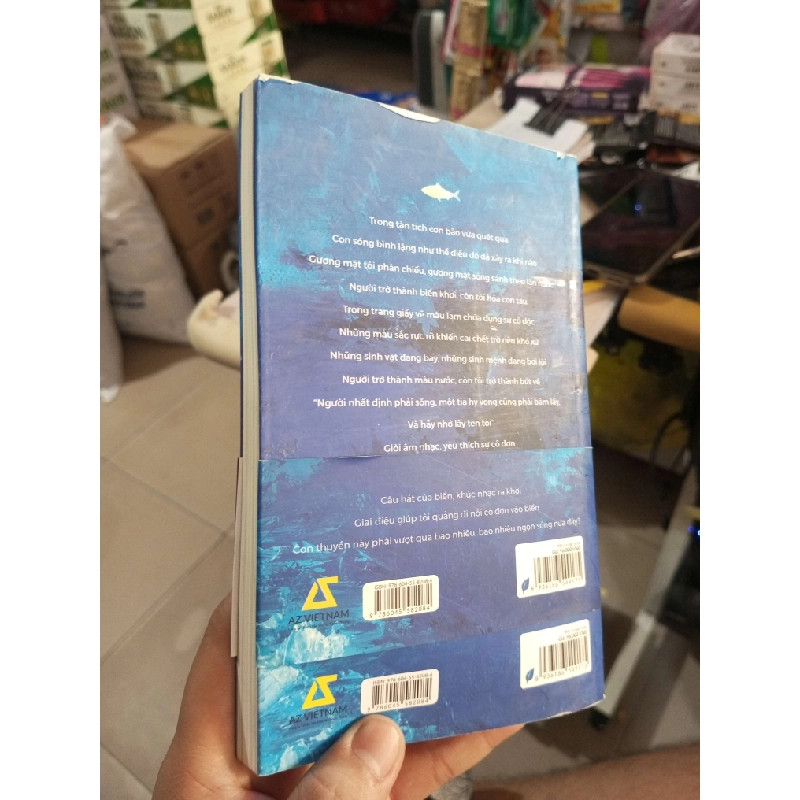 Như Cá Gặp Nước - Chanhyuk Lee 2021 mới 90% Tiểu Thuyết HCM1004 1007731