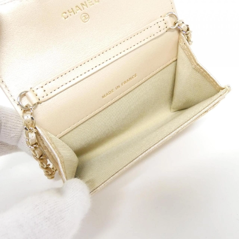 Túi đeo hông Chanel Timeless Classic Line AP1983 608411