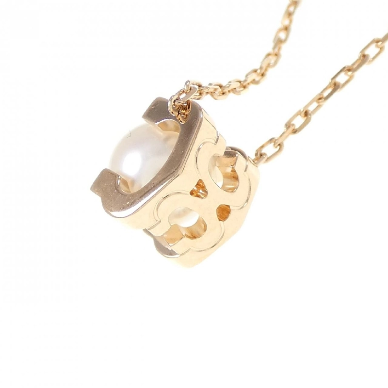 Cartier C de Cartier Dây chuyền 6.4mm - Hàng hiệu Chính hãng 844525