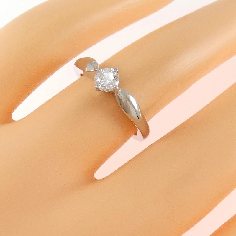 Nhẫn Bulgari Dedicata A Venezia 0.32CT H VS1 3EXT - Hàng hiệu Chính hãng 835344