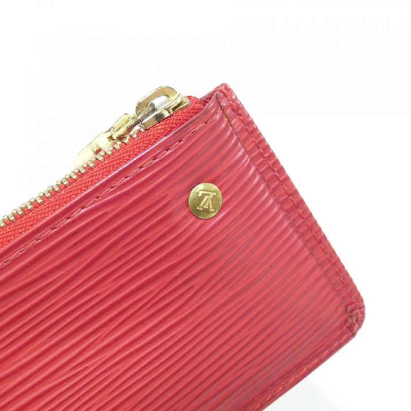 Louis Vuitton Epi Pochette Clé M63807 Ví & Đồ Khóa - Hàng hiệu Chính hãng 805959