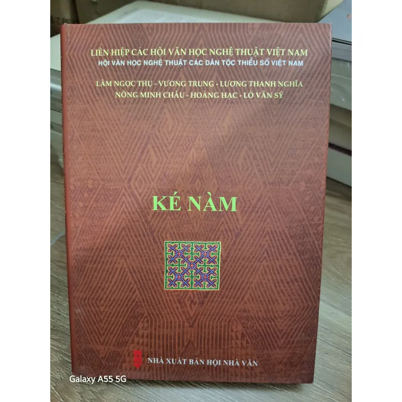 Kể Năm - Tuyển tập văn học 692778