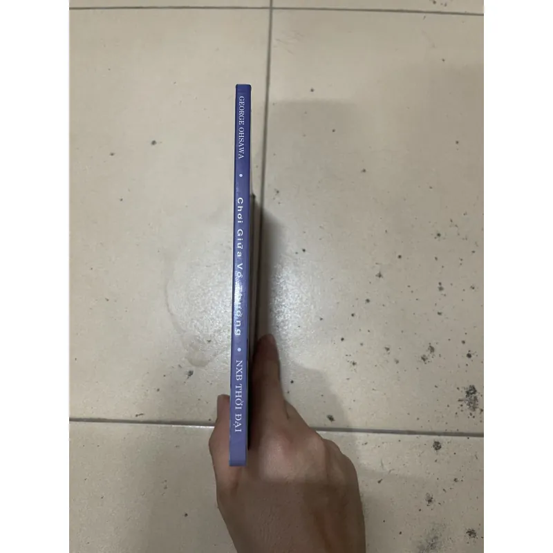 Chơi giữa vô thường - Oshawa (c47) 926203