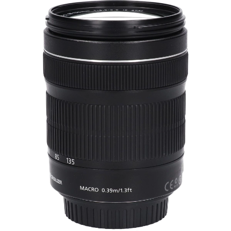 Ống kính EF-S 18-135mm F3.5-5.6 IS STM - Hàng hiệu Authentic 877182