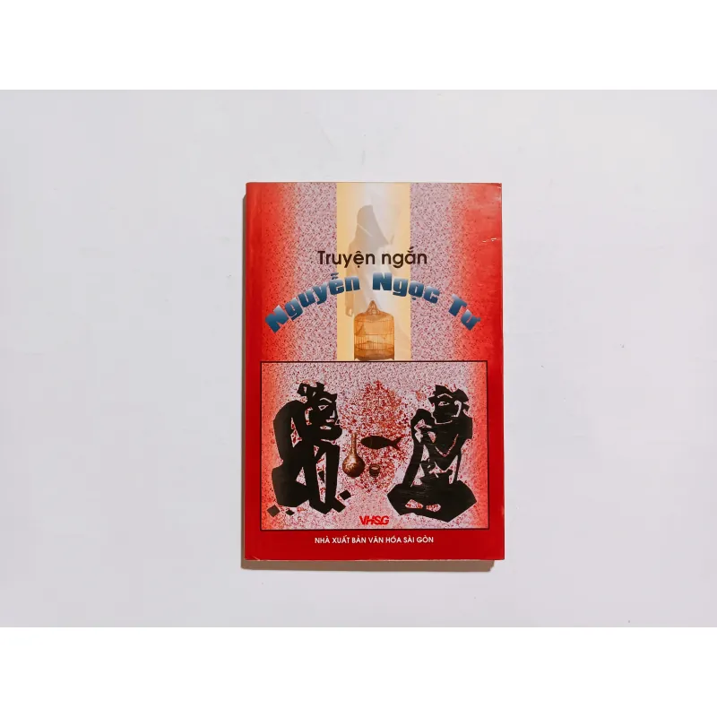 Truyện Ngắn Nguyễn Ngọc Tư 976137