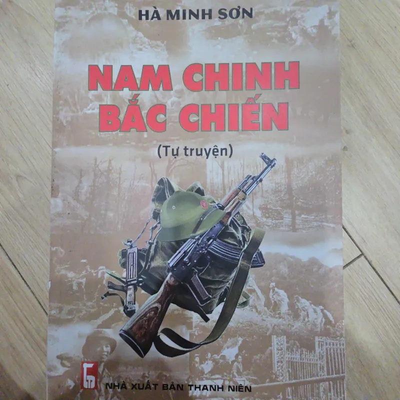 Nam chinh Bắc chiến - Hà Minh Sơn 1031482