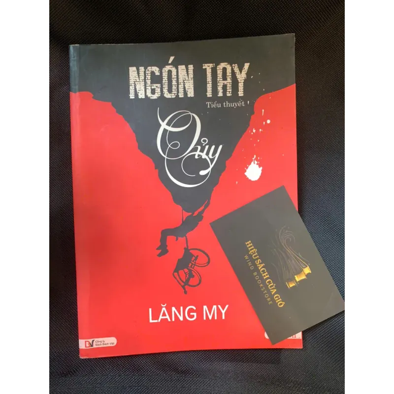 Ngón tay Quỷ - Lăng My 565047