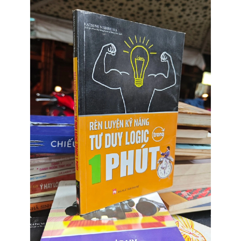 Rèn luyện Kỹ năng tư duy logic trong 1 phút 193398