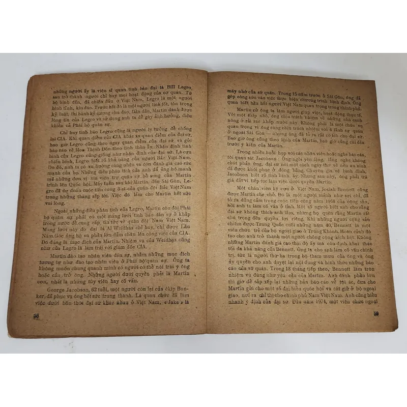 CUỘC THÁO CHẠY TÁN LOẠN- Tiết lộ động trời về cuộc tháo chạy hoảng loạn của quân Mỹ 4.1975 758215
