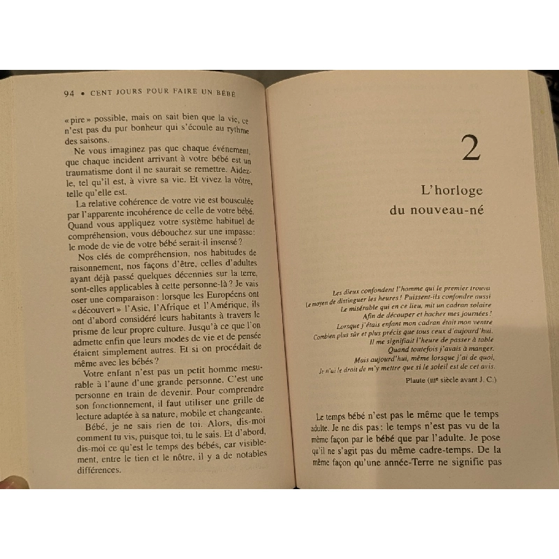 Bébé,dis-moi qui tu es - Philippe Grandsenne 746436