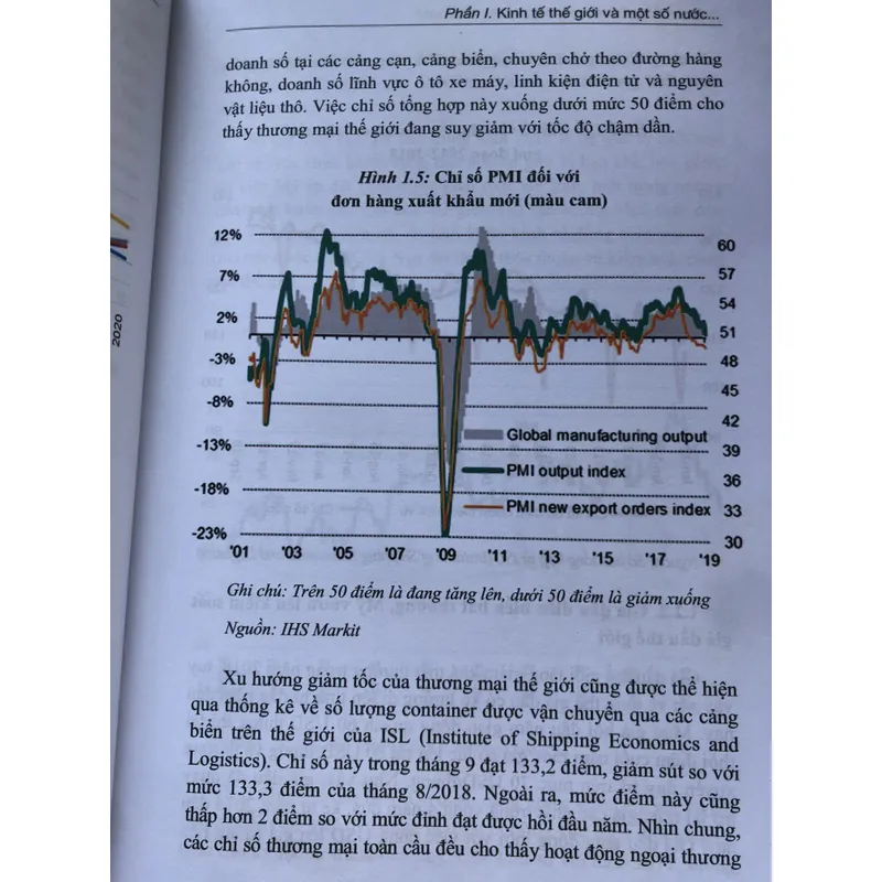 KTTG và Việt Nam 2018-2019. Hướng tới năm 2020 hoàn thành các chỉ tiêu của kế hoạch 5 năm 708085