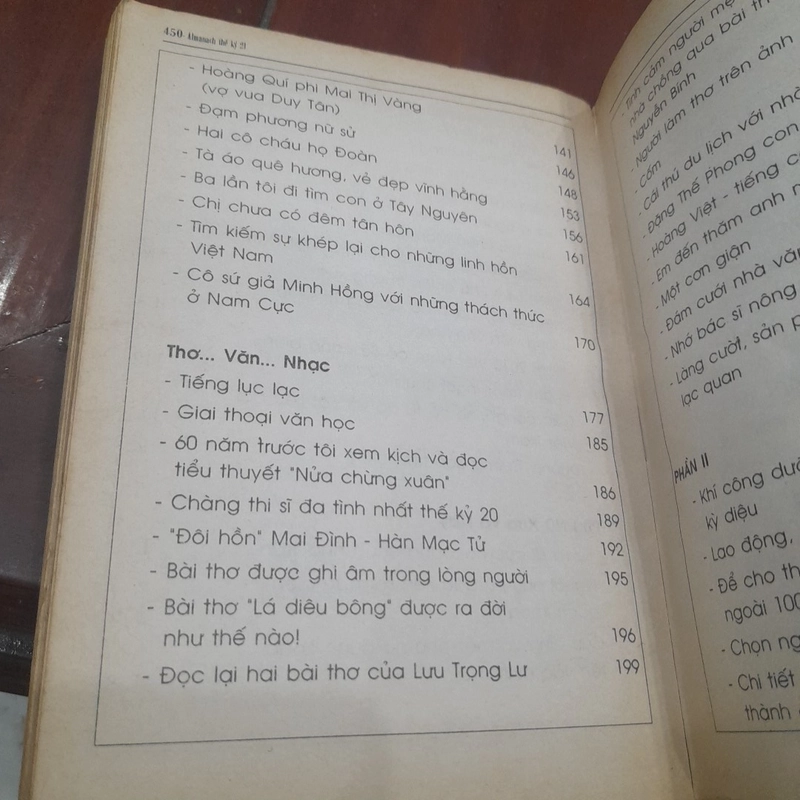 Almanach CHÀO THẾ KỶ 21, Du lịch & Những điều mới lạ 474668
