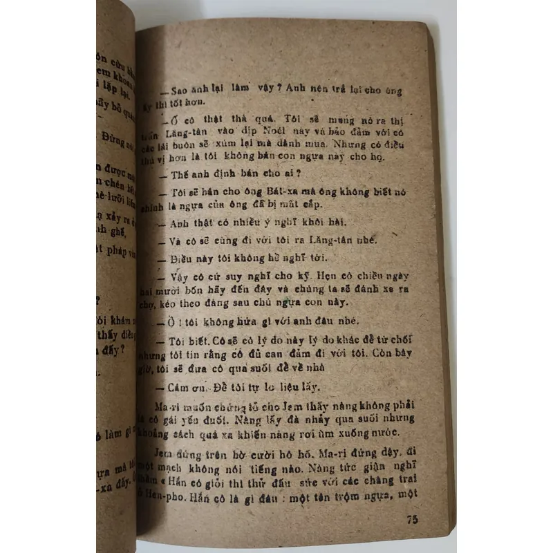 Tiểu thuyểt LỮ QUÁN TRÁ HÌNH - Daphné Du Maurier  714674